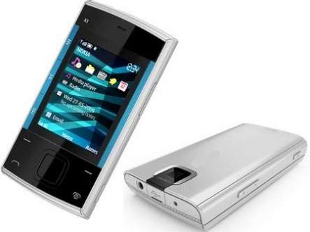 Brand New X3 Dual Sim TV Mobile Phone